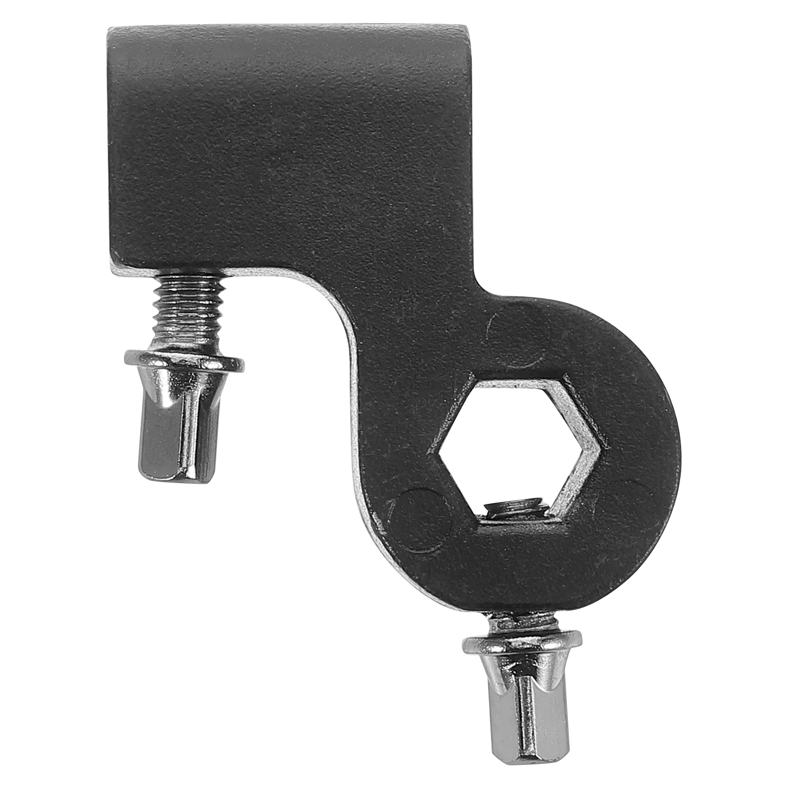 Drum Set Drumstick Holder Sticks Mallets Cymbal Stand Accessories Rack Metal Clip Parts Durm