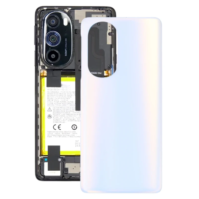 Coperchio Posteriore Batteria Originale Per Motorola Edge X30/Edge 30 Pro/Edge + 2022