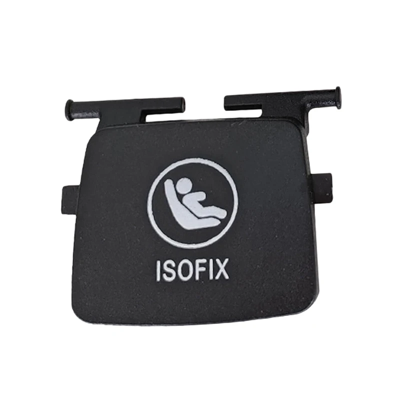 Per-Bmw G01 Car Rear Child Seat Anchor Isofix Cover Flap Ricambi Auto Per X3 X4 G02 Coprisedili Per Auto