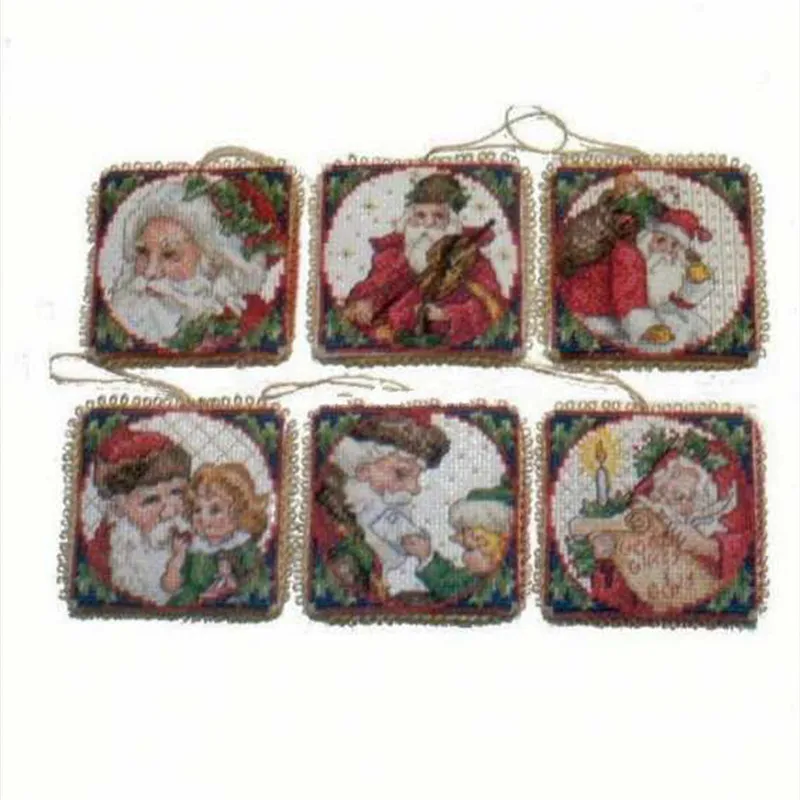 Cross Stitch Kit 513Home Fun Cross Stitch Kit Package Greeting Needlework Counted Kits Joy Sunday Kits Embroidery