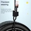 42152-f6c633.jpg 7A USB Type C Câble Pour Realme Huawei P30 Pro 66W Charge Rapide Fil