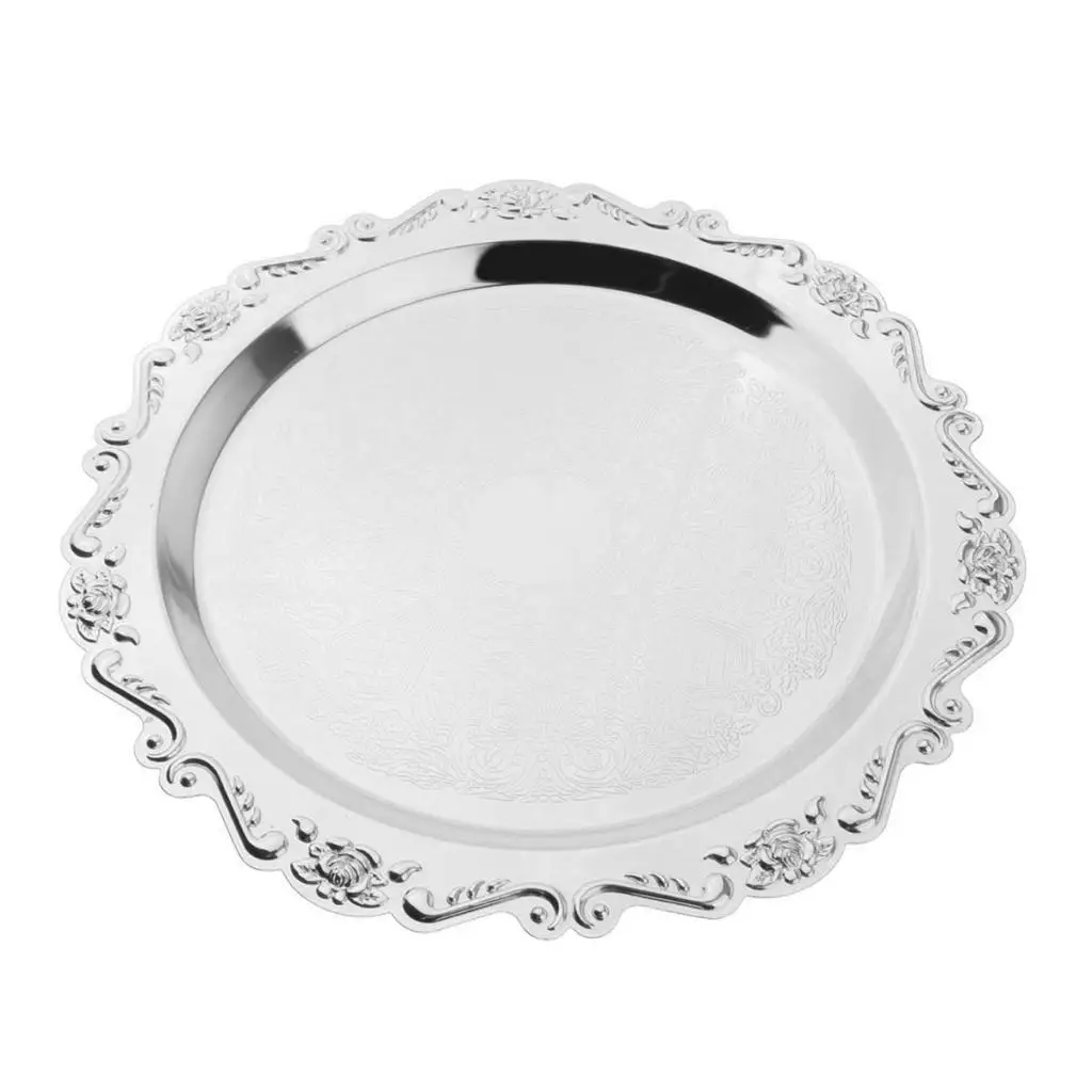 Silver 30cm