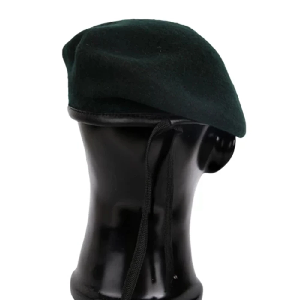 US Army Special Forces Wool Beret Hat Military Cap beret hat woolen beret
