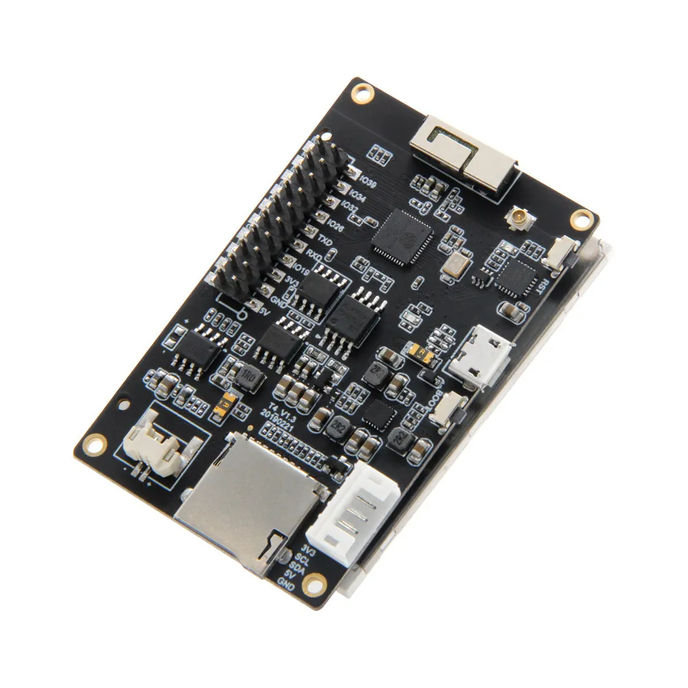 릴리고 ® TTGO T4 ESP32 IL19341 TFT LCD WIFI 블루투스 모듈 개발 보드