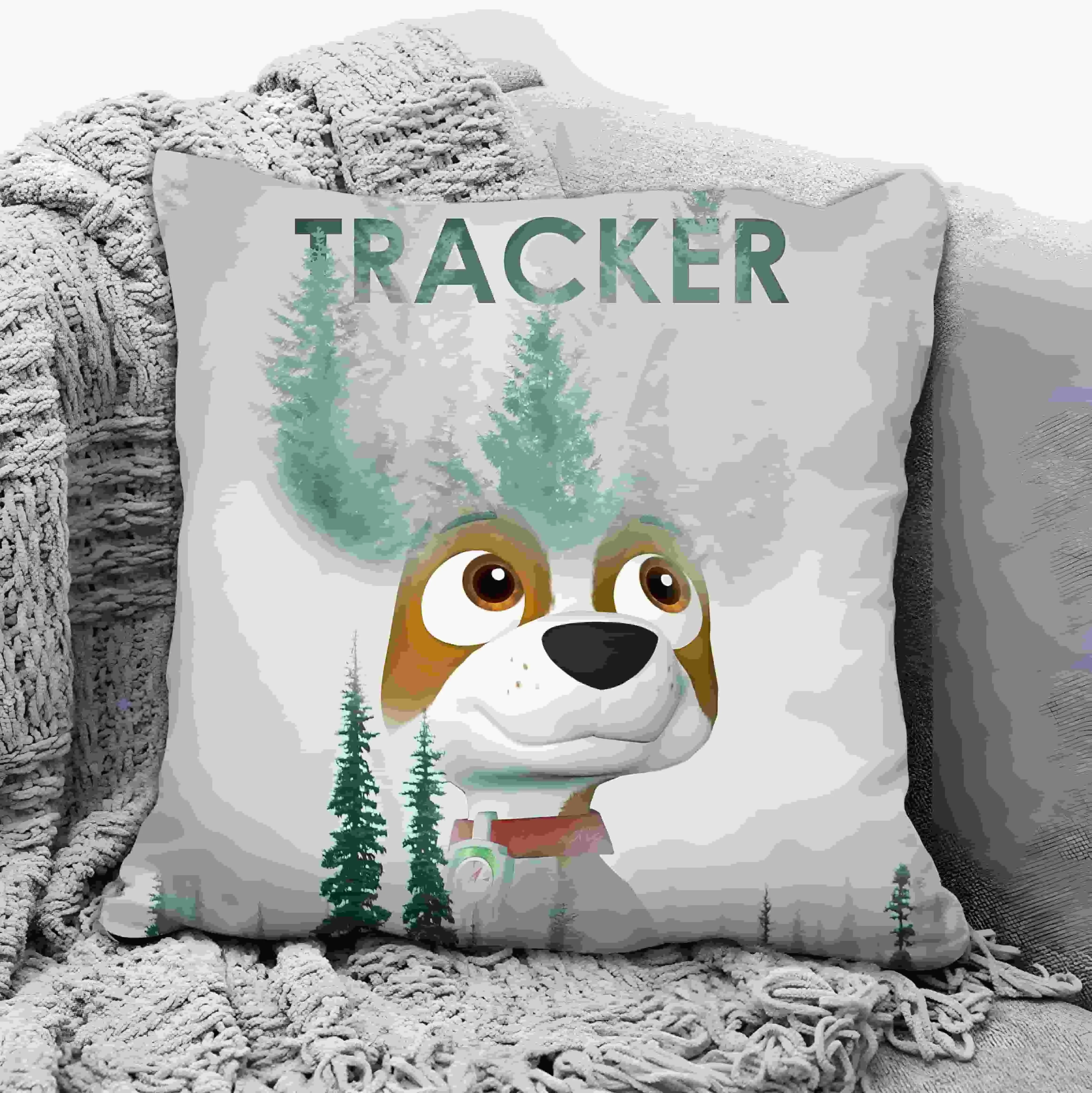 Cartoon Square Pillow Awaii Anime Soft Waist Sofa Cushion Printing Throw Pillow Throw Bedroom Pillows Cute dog