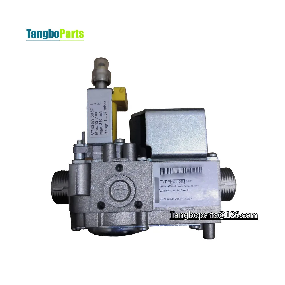 Accessori Per Caldaie A Gas Valvola Proporzionale Del Gas Vk4105M Per La Sostituzione Del Forno Sospeso A Gas Baxi