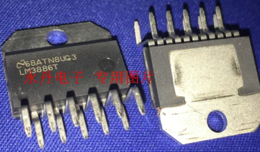 

10piece NEW LM3886T 2016 Car Computer IC chipset Original