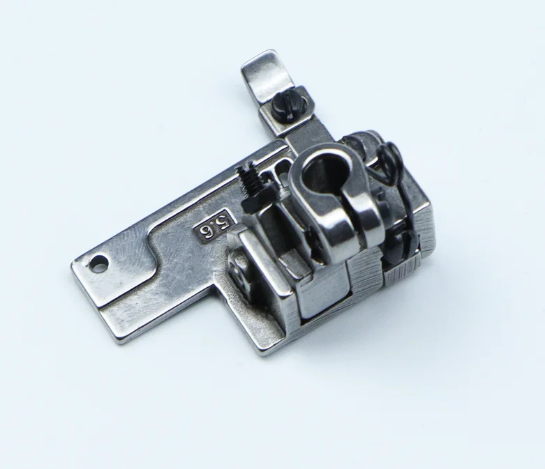 W500 Edging Presser Foot Flat Lock Machine Roll Collar   Cut Car   Three Needle 5.6   4