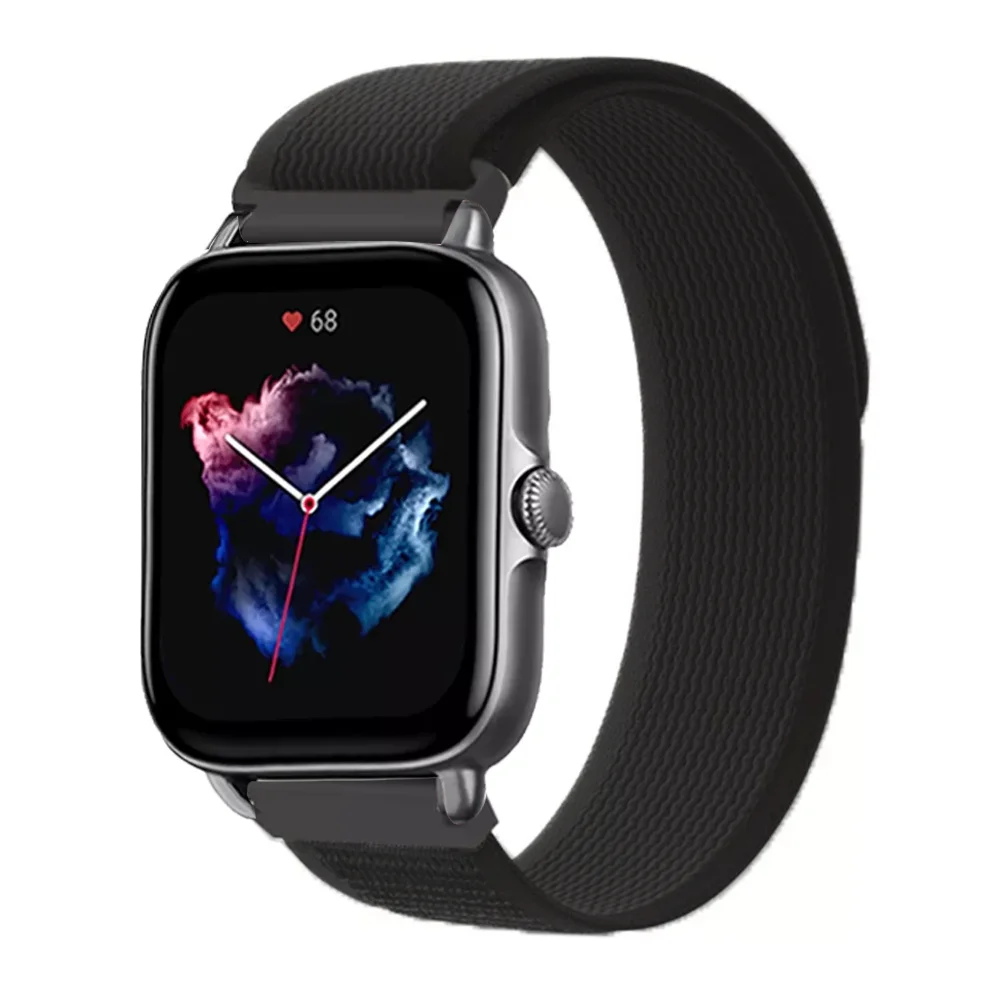 Versatile 20mm/22mm Watch Band - Premium Trail Loop Bracelet Strap