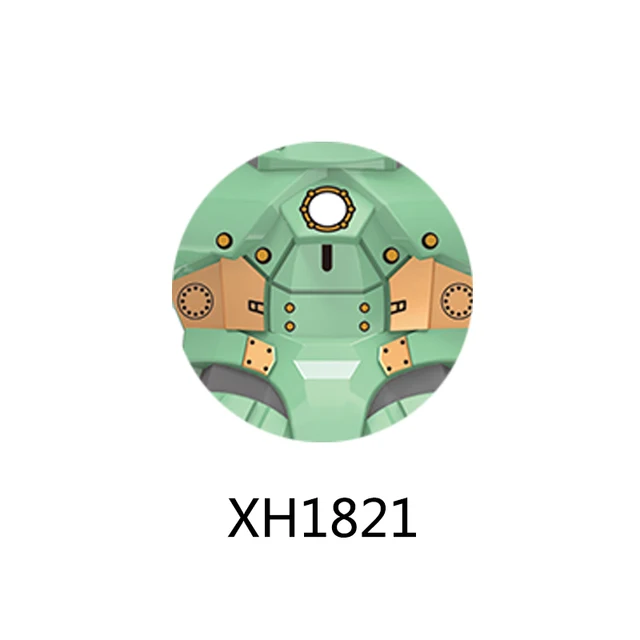 

Строительные блоки для детей, 1157-1160, XH1821, XH1822