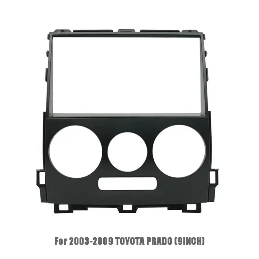 2003 2009 Ÿ    ٸ, ȵ̵ GPS, MP5 ׷ ÷̾, 2 Din   г   ġ, 9 ġ