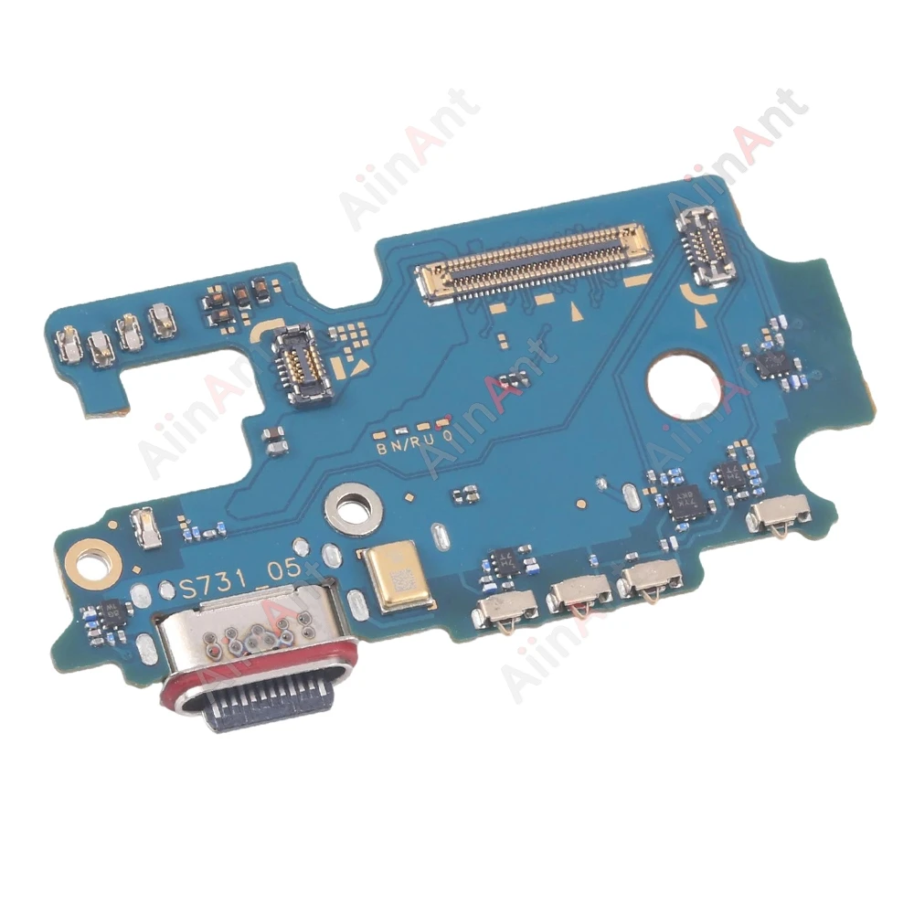 Enhanced USB Board Dock Charger Connector Port Flex Cable for Samsung Galaxy Smartphones