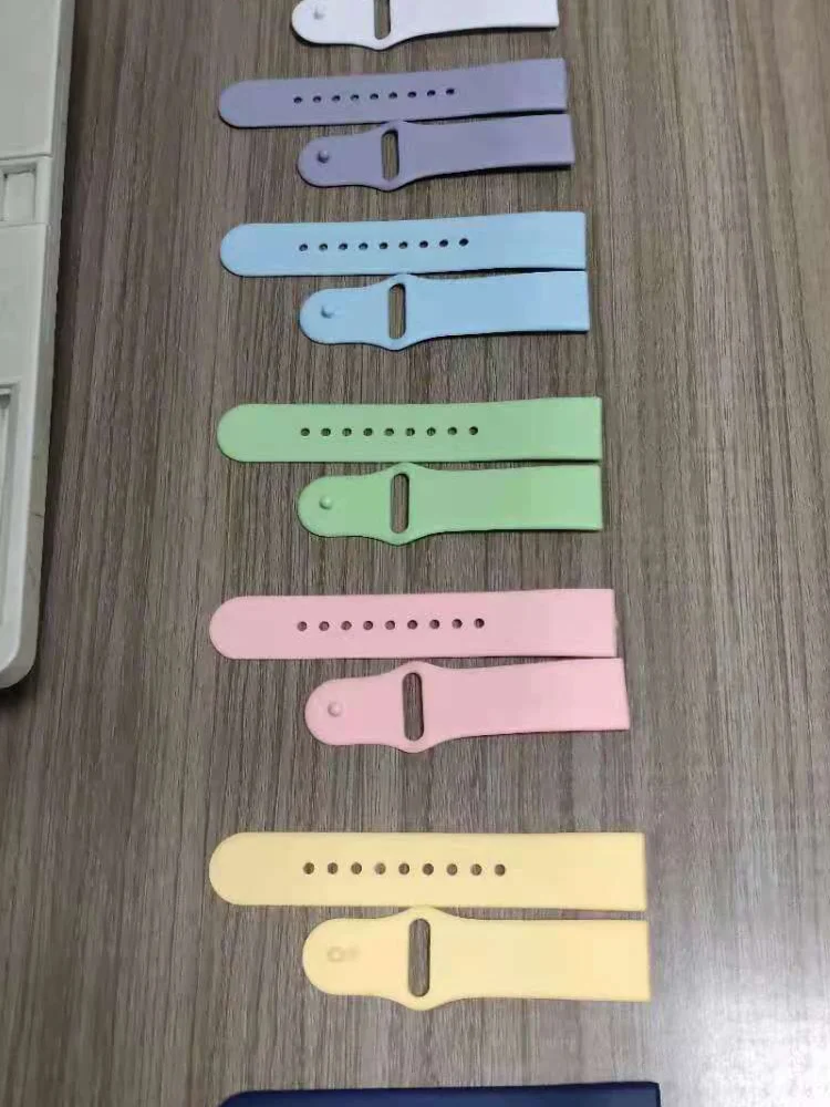 New Arrival  Special Offer Smart Bracelet Watch Y68/D20/Y68PLUS Macaron Strap Color Y68 Strap  Correa  20mm 