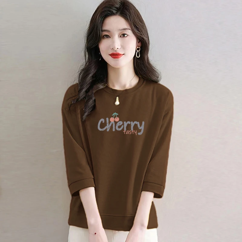 Brown (cherry)