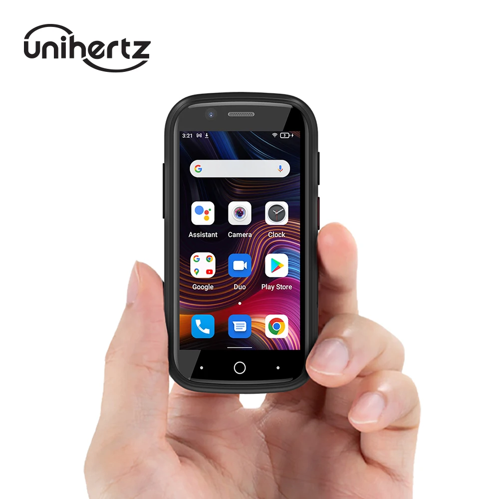 スマートフォン本体 ANDROID - Unihertz Jelly2 Unihertz Jelly 2 - Small Android 11 Phone