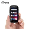 Unihertz  Jelly 2E Mini 4G Android 12 Unlocked Smartphone 4+64GB With SD Card Silver Grey And VoLTE HD Voice Support 1