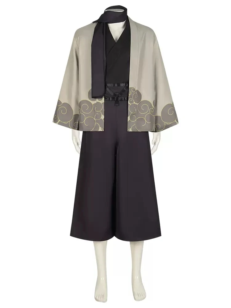 

Комплект школьной формы из аниме Fengle Hui с голубым замком