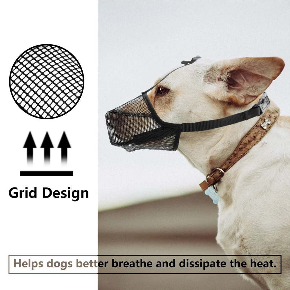 Can A Dog Bark With A Muzzle