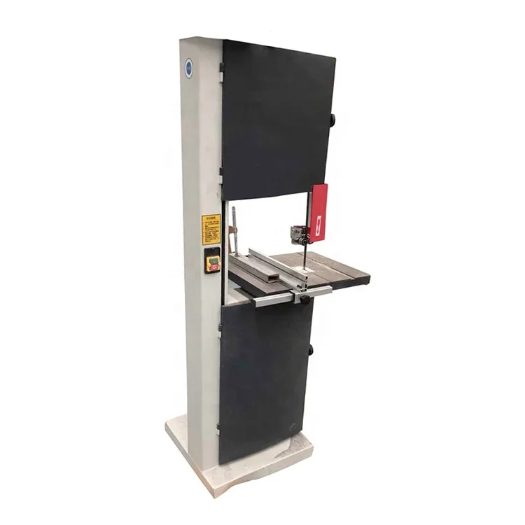 

Best price high quality Chinese lumber sawing machine vertical wood band saw machine