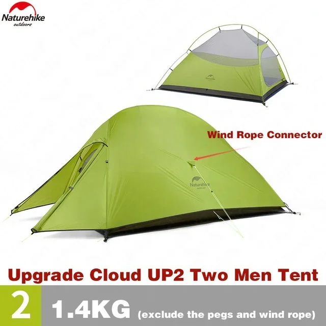 Купить Палатку Naturehike Cloud Up 2