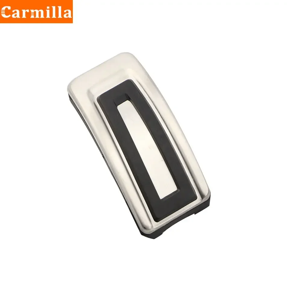 Car Styling Sport Fuel Brake Dead Pedal Cover Set DSG for Seat Leon 5F MK3 for Skoda Octavia A7 for VW Golf 7 Auto Accessories