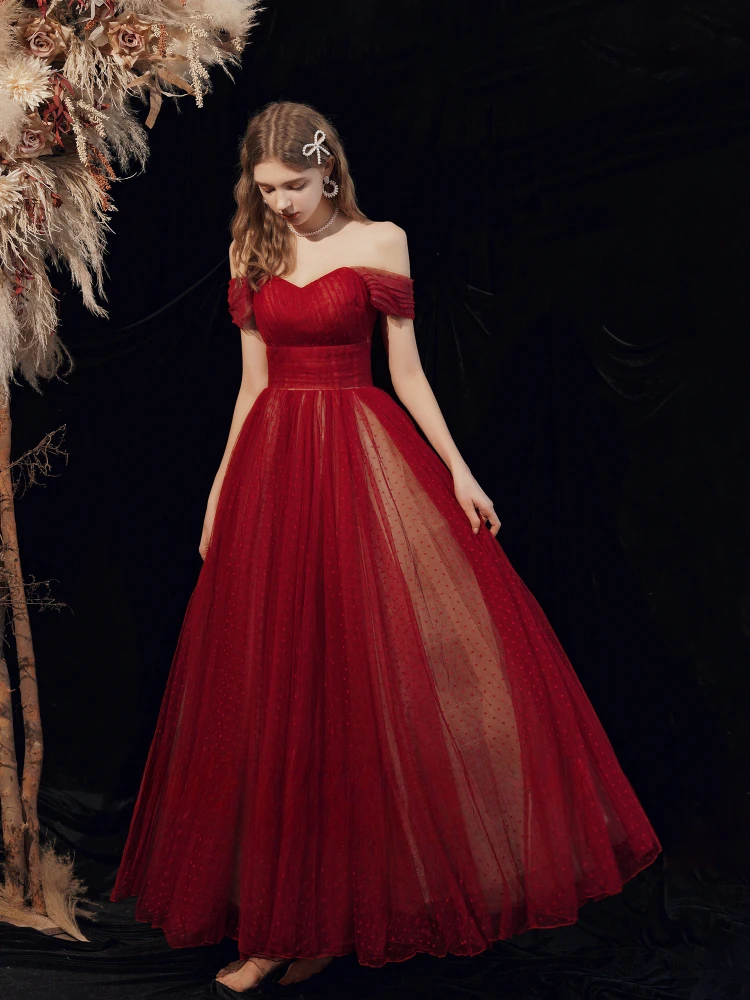 

Very Elegant Evening Dresses for a Wedding Party Dress Women Elegant Luxury Robe Prom Gown Formal Long Suitable Request Occasion