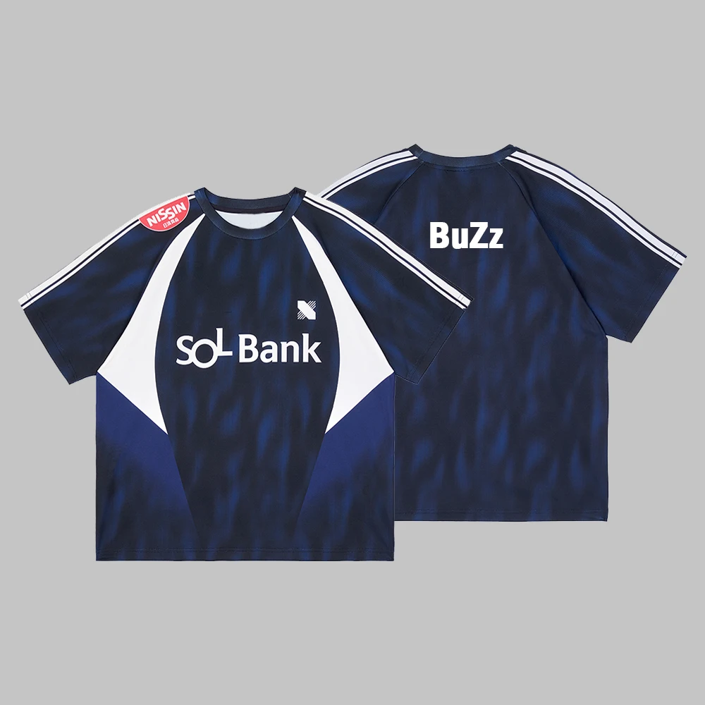 Valorant Esports Club Uniform DRX 2025 New Jersey VCT