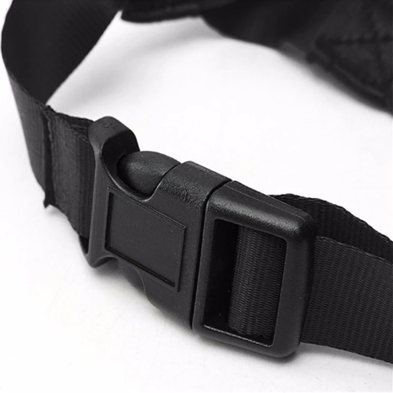 Dog Adjustable Nylon Muzzle Puppy Breathable Mesh Mask Anti-bite Mouth Harness Anti Barking Pet Training Products Prevent Biting dog muzzle