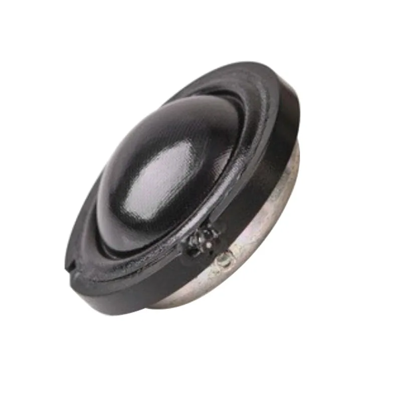 40MM 6 Ohm 15W Tweeter 25 Core Dome Silk Film Bluetooth High Pitched Treble Speaker Unit for Home Theater 2pcs