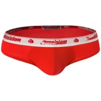 New men's simple low waist briefs breathable comfort briefs wholesale and retail 1