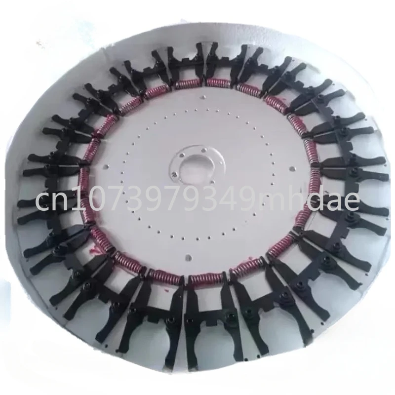 

New Collection with brackets and springs