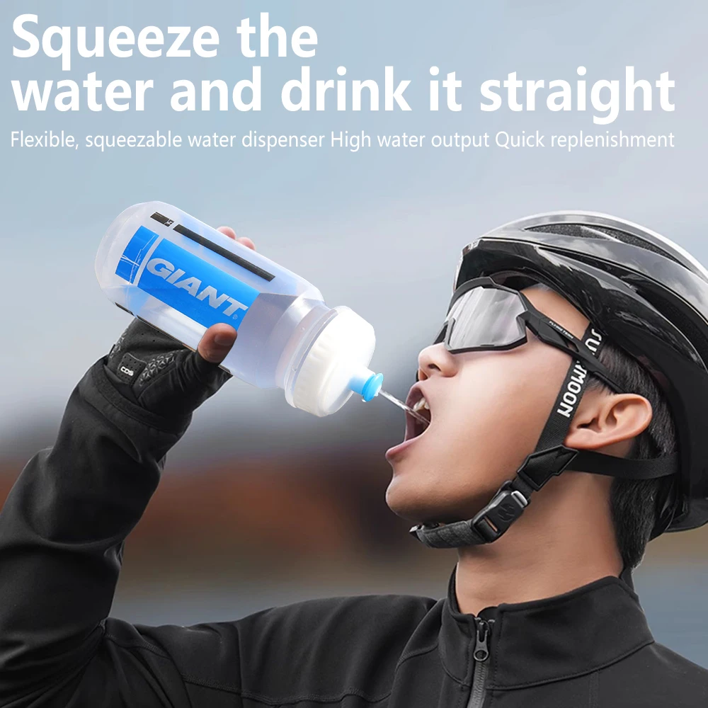 Bicycle Water Drink Bottle 700/500ML Outdoor Cycling Plastic Portable Kettle Water Bottle Drinkware For MTB Road Bike water bottle bicycle water bottle sports bottle