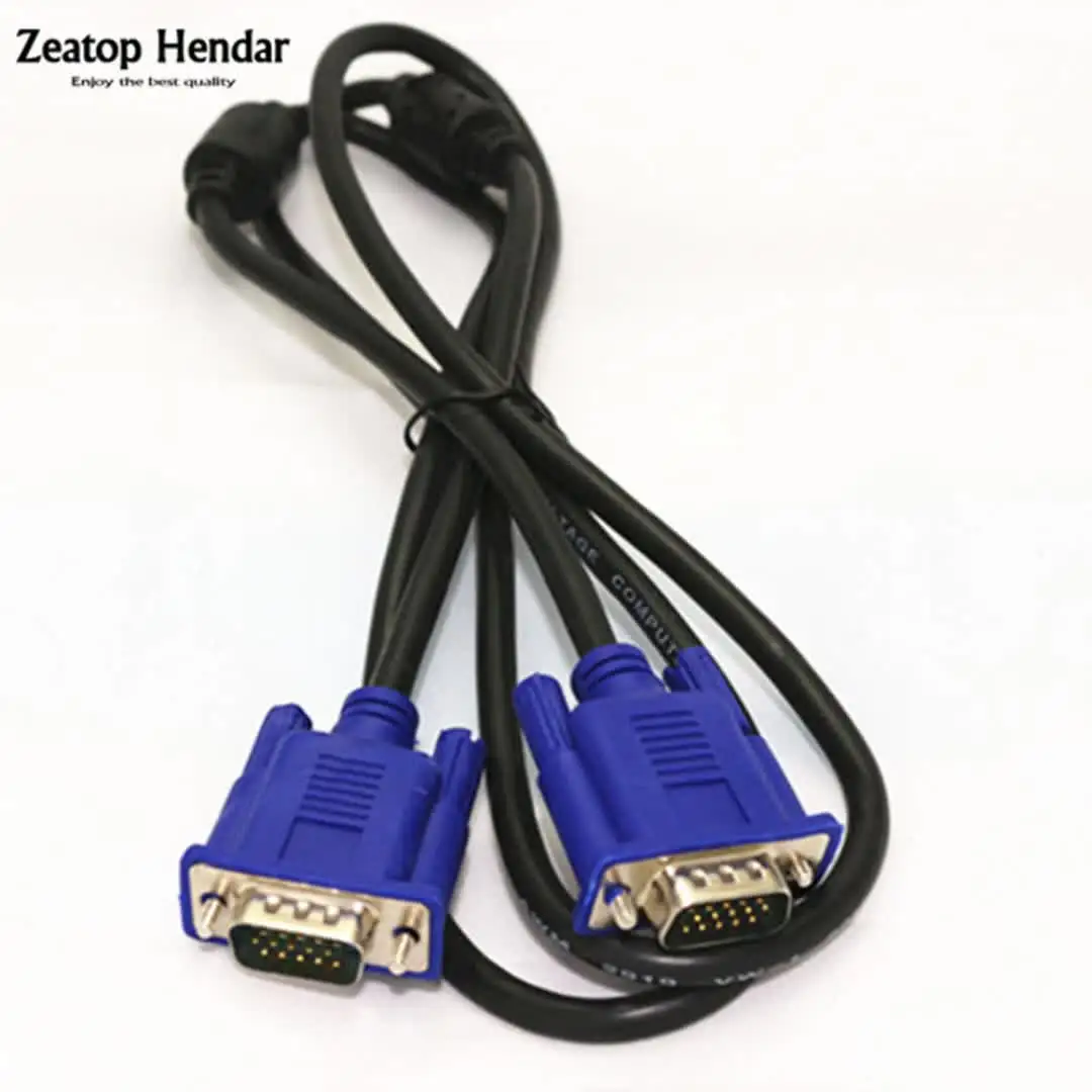 Câble VGA mâle vers VGA mâle - 3 Mètres
