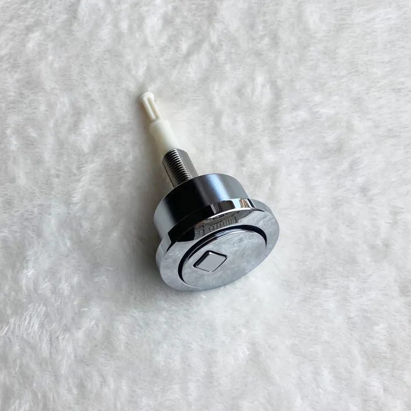 Push Button Switch Toilet Flush Button Toilet Accessories GEBERIT Flush Button TYP280 Drain Valve Button Water Tank Drain Switch Accessories