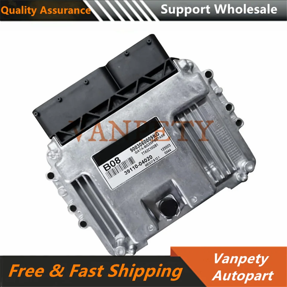 39110-04020 新 Ecu モーター Computerbord Elektronische