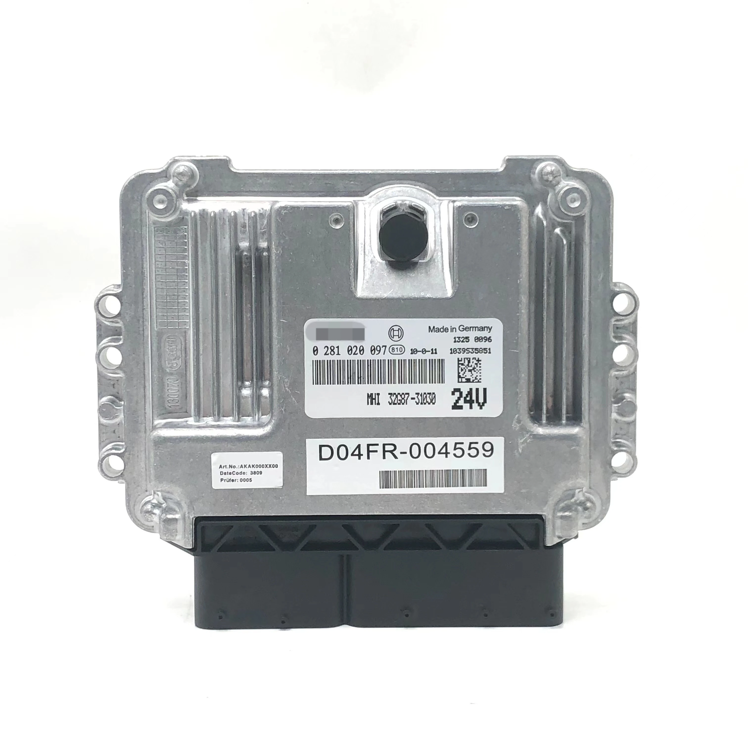 

High Quality D04FR Engine Controller ECU D04FR-004559 0281020097 for Kobelco SK130-8 SK140-8 SK135SR-2 Electronic Control Unit