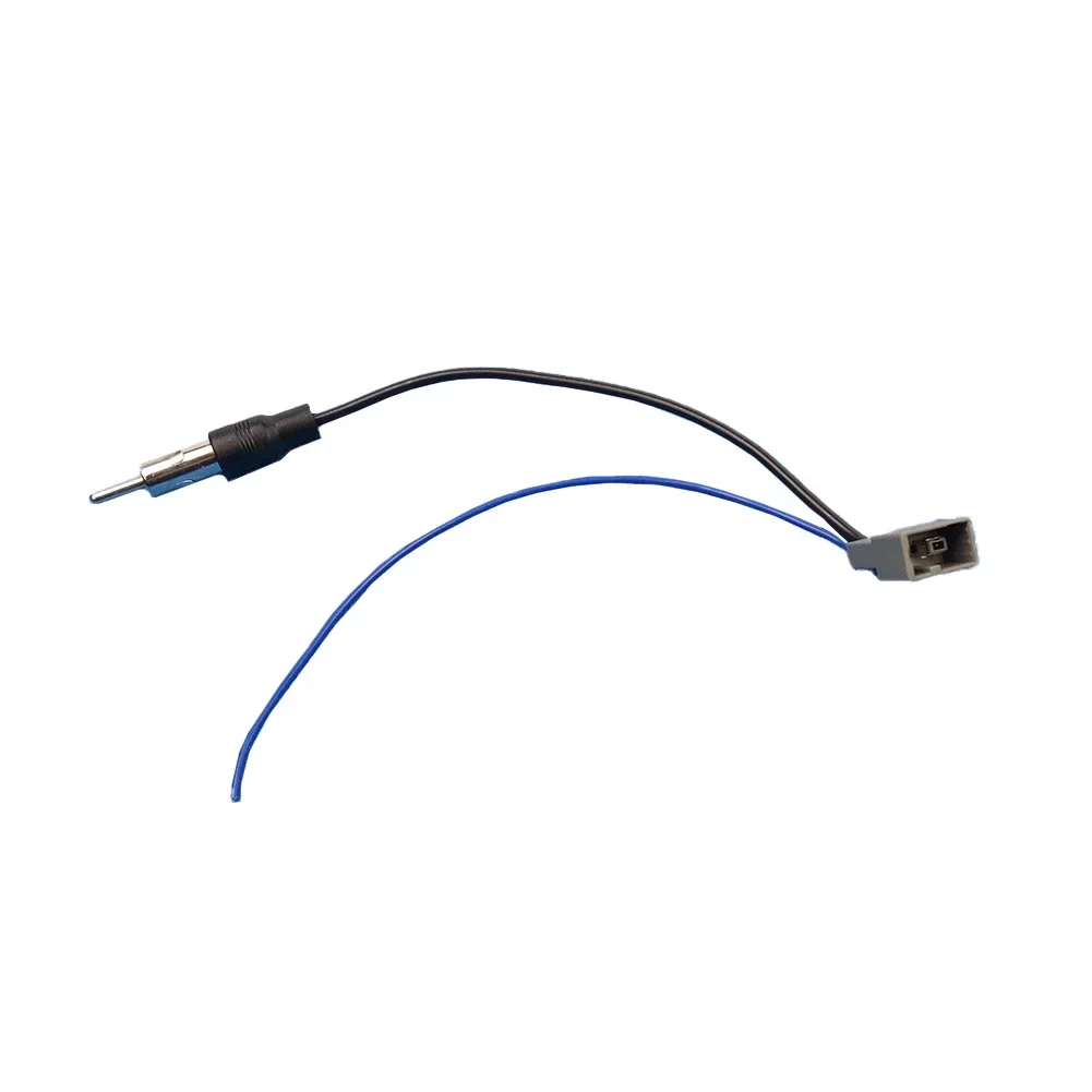 Wiring Harness Stereo Radio AM FM Antenna Cable Adapter Fit For Honda For Mazda Hot Sale And High Quality