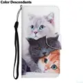 Three Cats