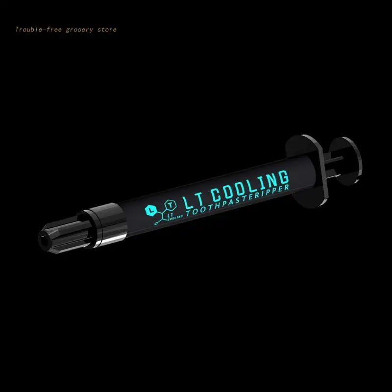 LT-100 높은 열 전도성 페이스트, 128W/for. K 노트북 PC 마더보드 데스크탑