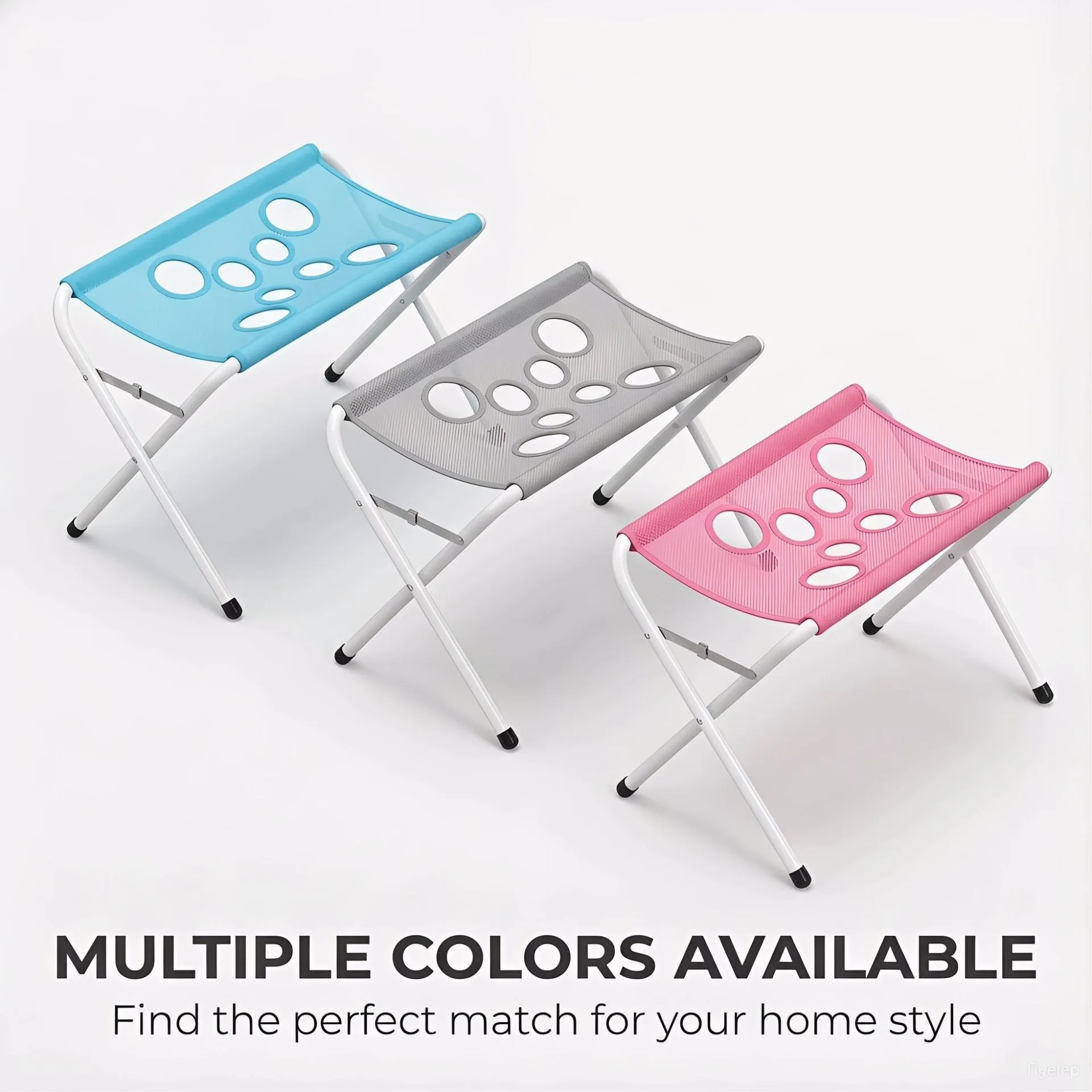 Pet-Specific Grooming Hammock Stand Foldable Breathable Mesh Bath Rack For Cats & Small Dog Anti-Escape Easy To Trim_voghion.com