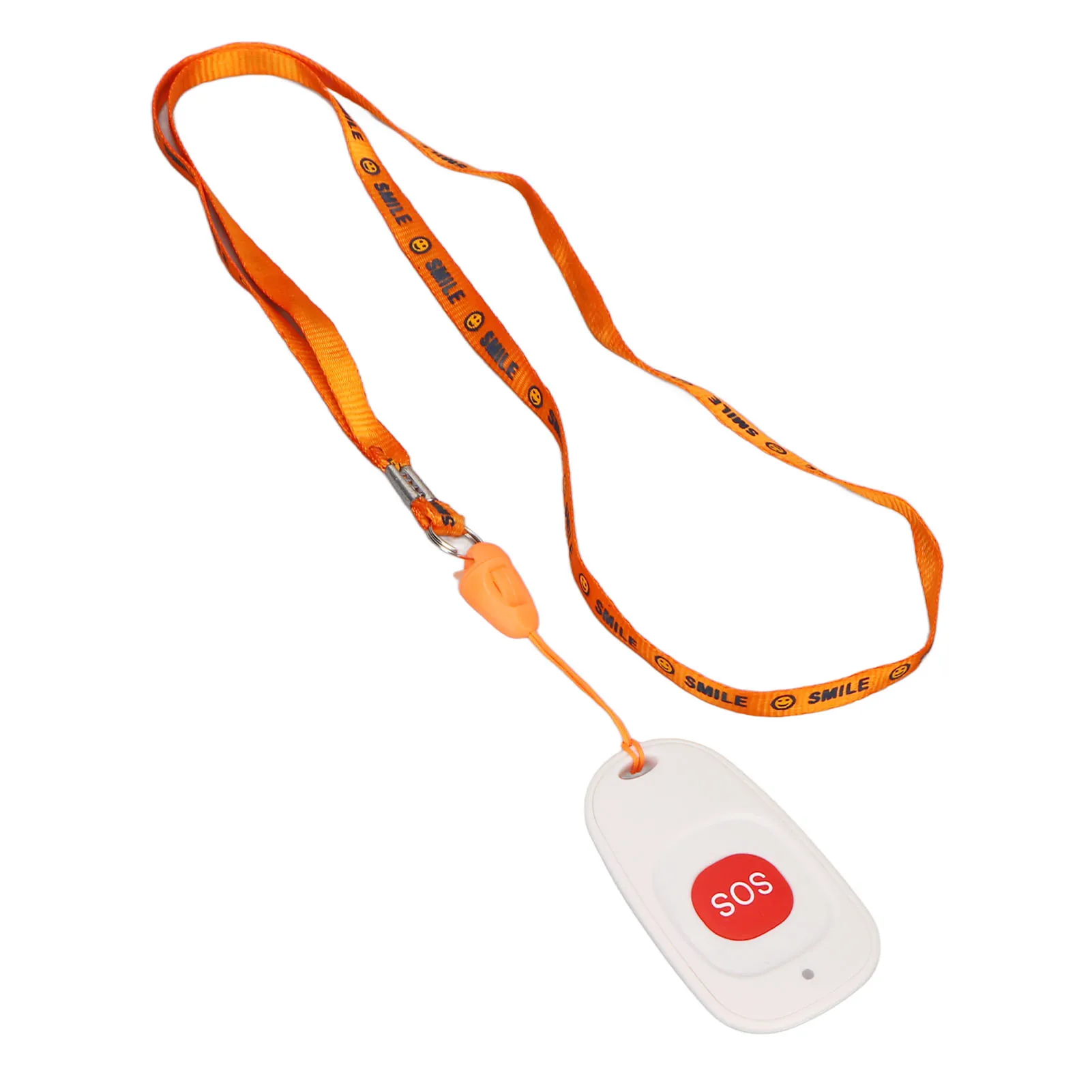 Wireless Calling System Caregiver Pager SOS Wireless Waterproof Stable Signal Vibration Portable Remote Nurse Alert