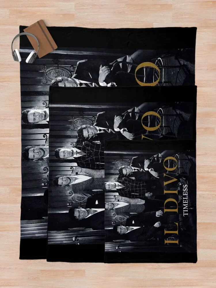 Il Divo Ŭ���� ���� ������ ���, �ε巴�� ū ���, ��� ���� ���