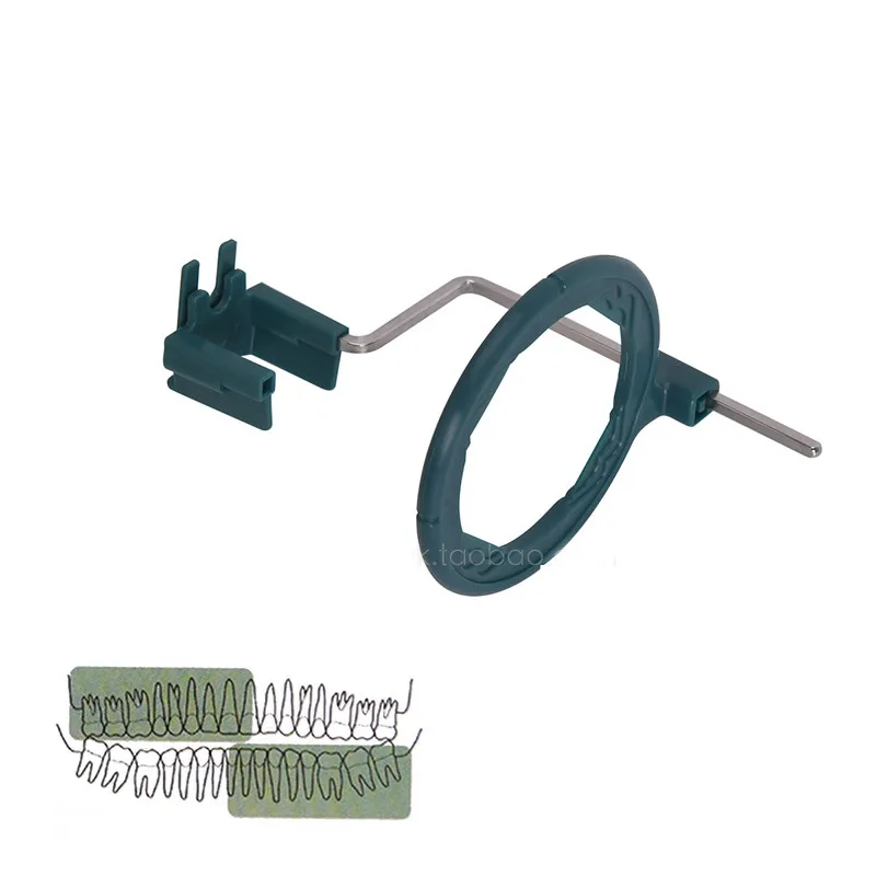 dental xray film positioning kit image