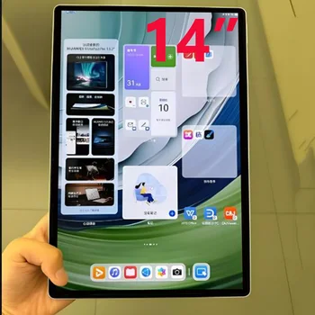 Nenmone Global Version Real 14'' 2K Display 4G Tablet Android 15 inch Unisoc T616 Octa Core 12000mAh 16GB 512GB Tablet 14 inch 1