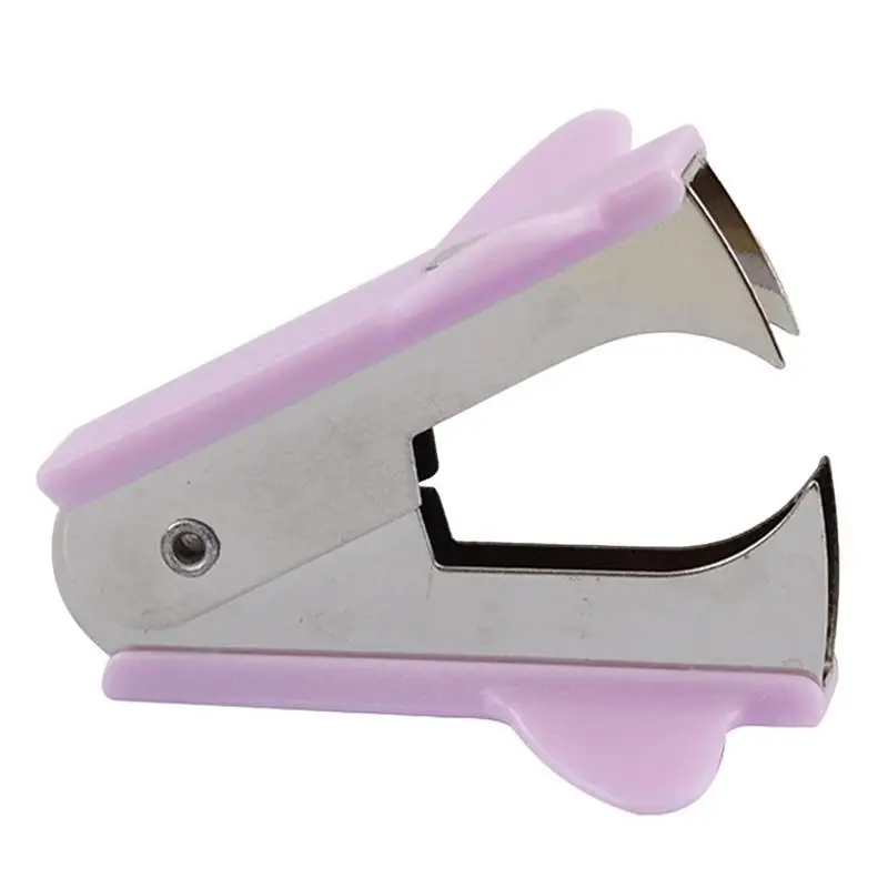 

Stapler Puller Stapler Removals Portable Office Supplies Staple Puller Tool With Non-slip Handle For Offices School Students