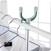 Vanzlife balcony fork pole the hangers for clothes pole retractable pole drying pole fork dress stick space saving clothing rack 3