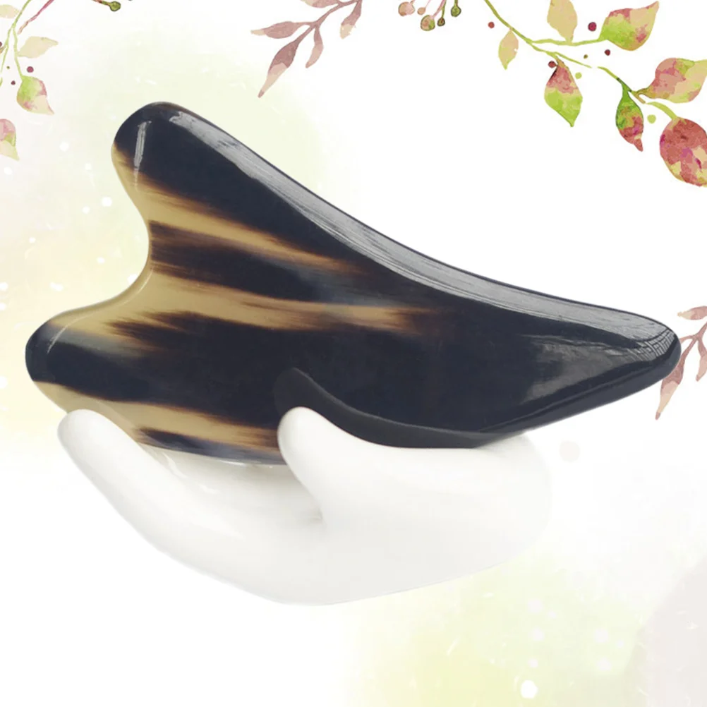 

Scraping Body Horn Multi-functional Multifunction Multipurpose Scrapes Skin Board Massage