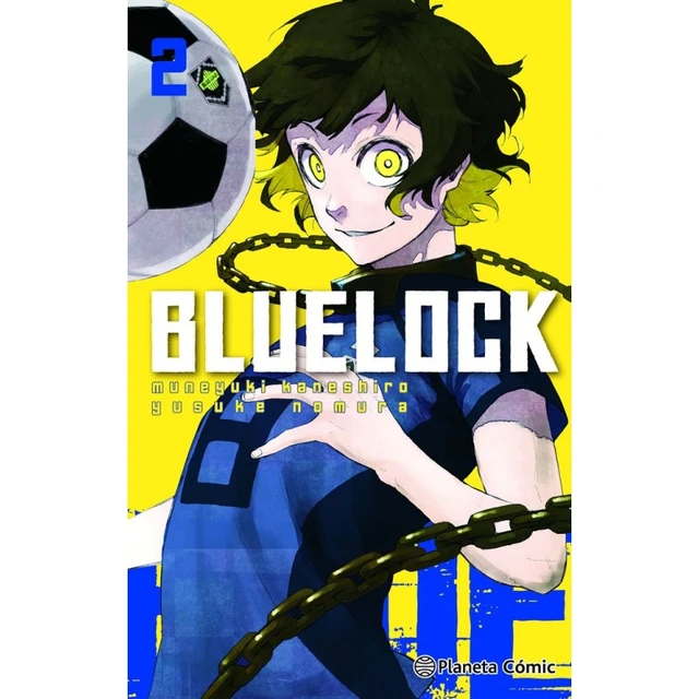 Blue Lock Vol. 2