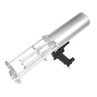 600ml 1:1 Ratio Spray Applicator Portable Pneumatic Caulking Gun Air Painting Gun for Adhesive 2