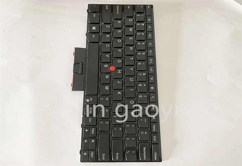 Teclado Original do Portátil para Thinkpad Torção S230u Fru: 04w2963 04w2926